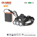 top grade mining safety equipment 18650 headlamp